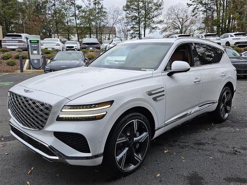 2026 Genesis GV80 2.5T Prestige
