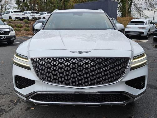2026 Genesis GV80 2.5T Prestige