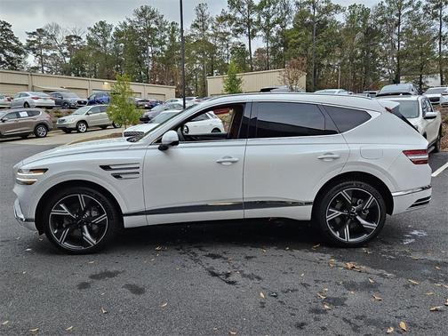 2026 Genesis GV80 2.5T Prestige