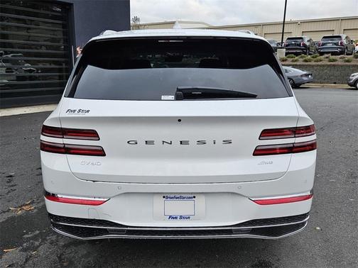 2026 Genesis GV80 2.5T Prestige