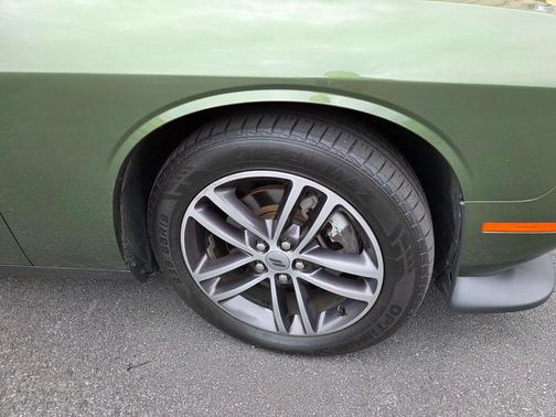 F8 Green 2019 Dodge Challenger GT