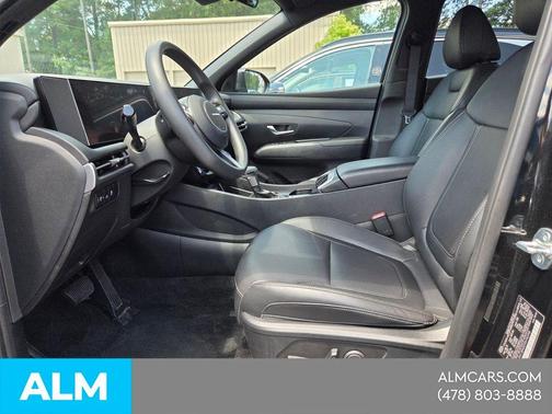 Phantom Black 2025 Hyundai SANTA CRUZ SEL