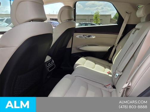 Alta White 2026 Genesis GV70 2.5T Advanced