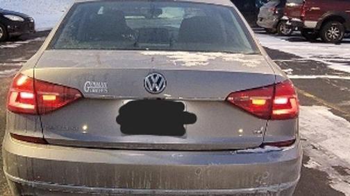 2016 Volkswagen Passat 1.8T SE