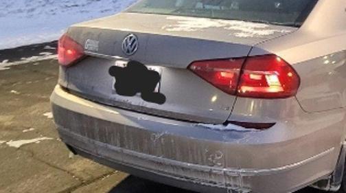 2016 Volkswagen Passat 1.8T SE