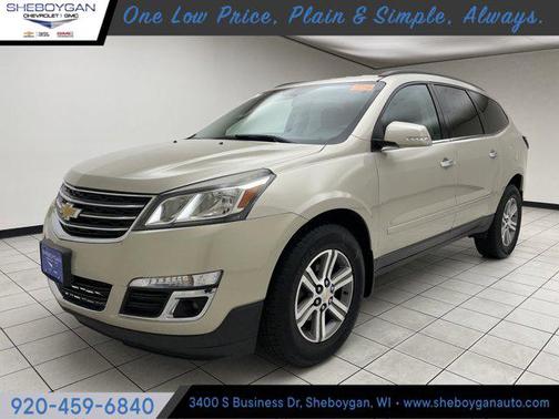 2015 Chevrolet Traverse 1LT