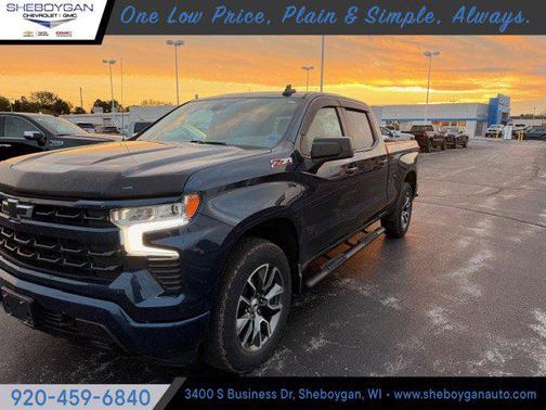 2023 Chevrolet Silverado 1500 RST