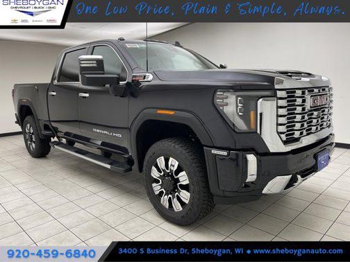 2026 GMC Sierra 2500 Denali