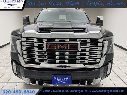 2026 GMC Sierra 2500 Denali