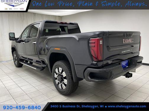 2026 GMC Sierra 2500 Denali