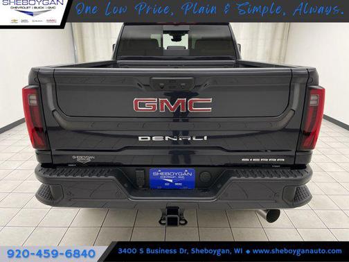 2026 GMC Sierra 2500 Denali