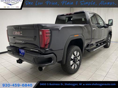 2026 GMC Sierra 2500 Denali