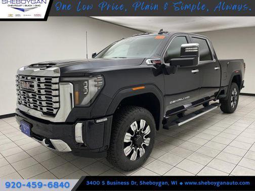 2026 GMC Sierra 2500 Denali