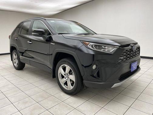 2020 Toyota RAV4 Hybrid Limited