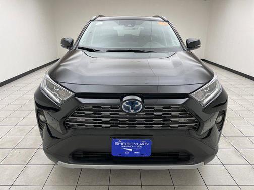 2020 Toyota RAV4 Hybrid Limited