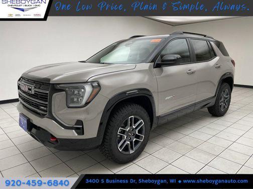 2026 GMC Terrain AWD AT4