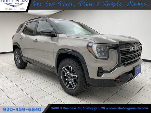 2026 GMC Terrain AWD AT4