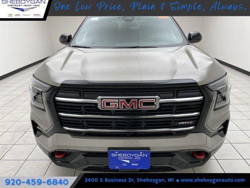 2026 GMC Terrain AWD AT4