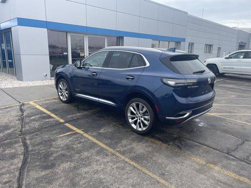 2023 Buick Envision Avenir FWD