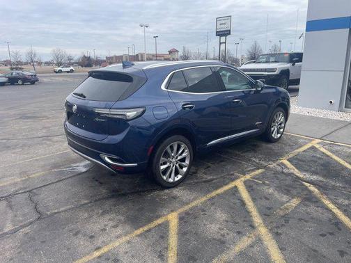 2023 Buick Envision Avenir FWD