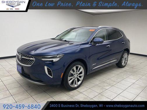 2023 Buick Envision Avenir FWD