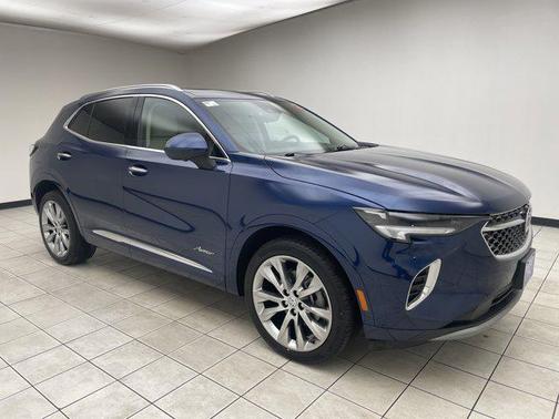 2023 Buick Envision Avenir FWD