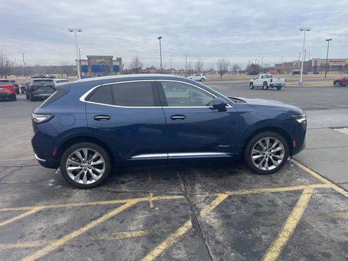 2023 Buick Envision Avenir FWD
