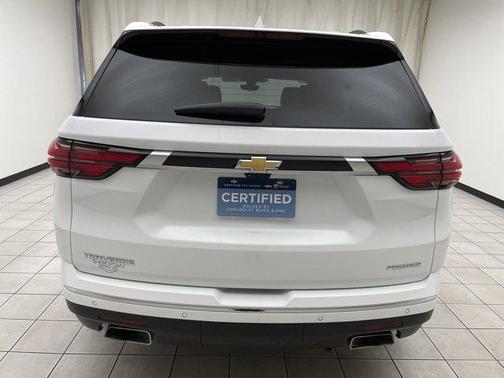 2022 Chevrolet Traverse Premier