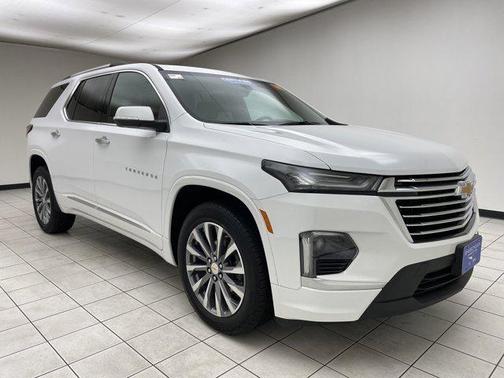 2022 Chevrolet Traverse Premier