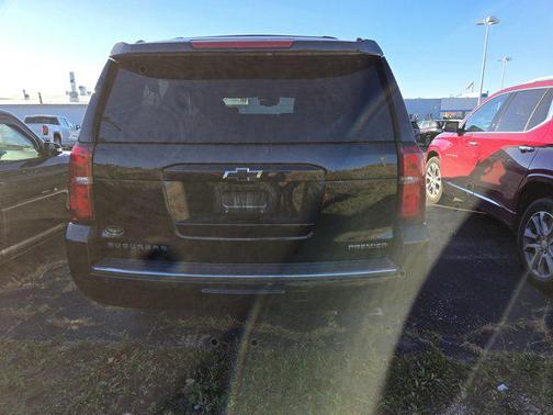 2020 Chevrolet Suburban Premier