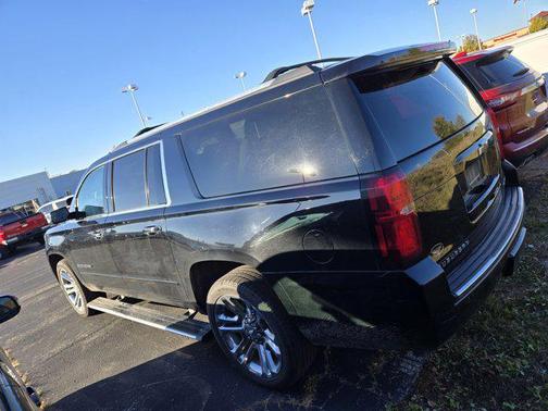 2020 Chevrolet Suburban Premier