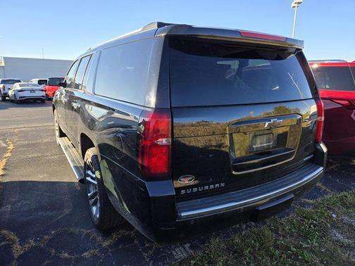 2020 Chevrolet Suburban Premier