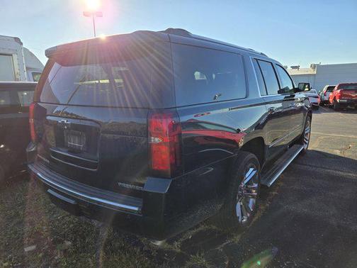 2020 Chevrolet Suburban Premier