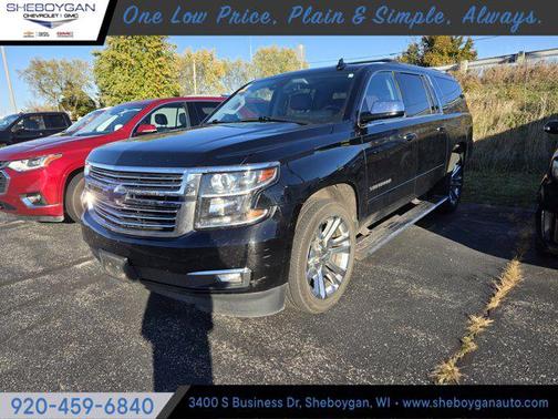 2020 Chevrolet Suburban Premier