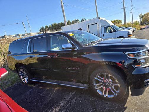 2020 Chevrolet Suburban Premier