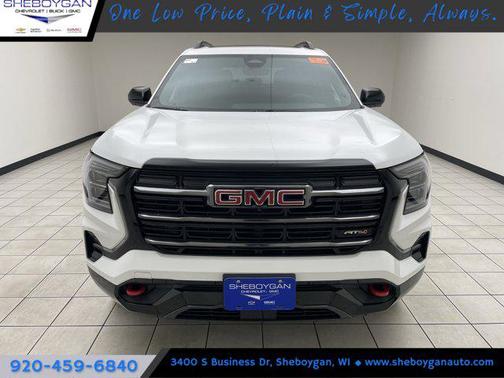 2026 GMC Terrain AWD AT4