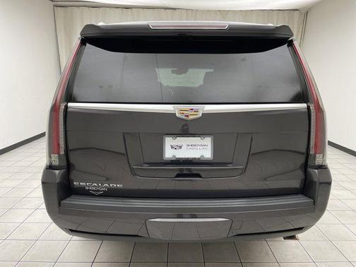 2016 Cadillac Escalade Premium