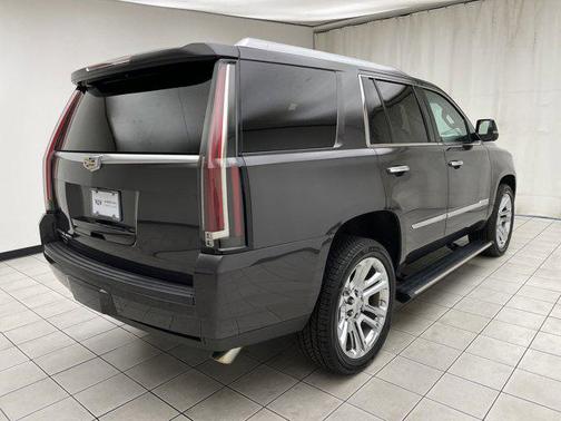 2016 Cadillac Escalade Premium