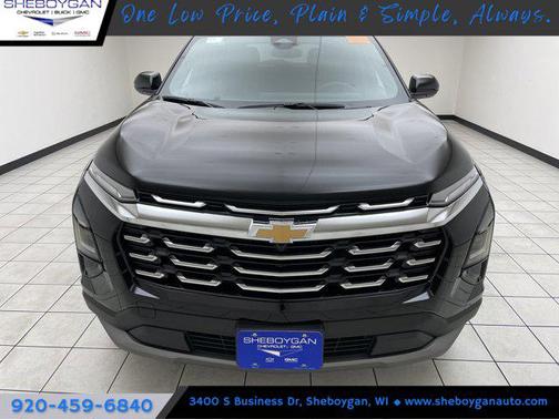 2026 Chevrolet Equinox 1LT