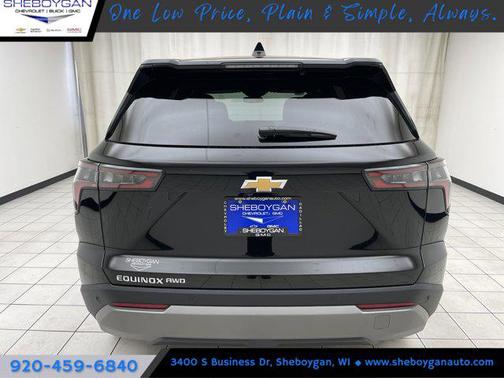 2026 Chevrolet Equinox 1LT