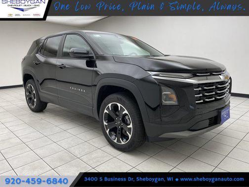 2026 Chevrolet Equinox 1LT