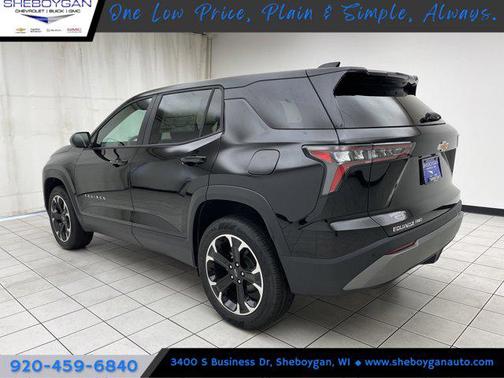 2026 Chevrolet Equinox 1LT
