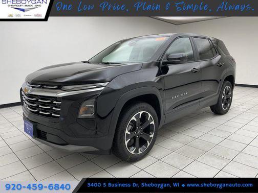 2026 Chevrolet Equinox 1LT