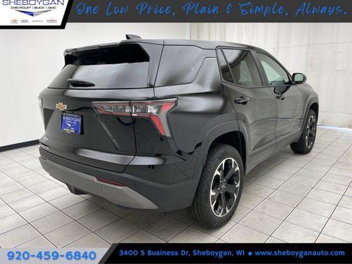 2026 Chevrolet Equinox 1LT
