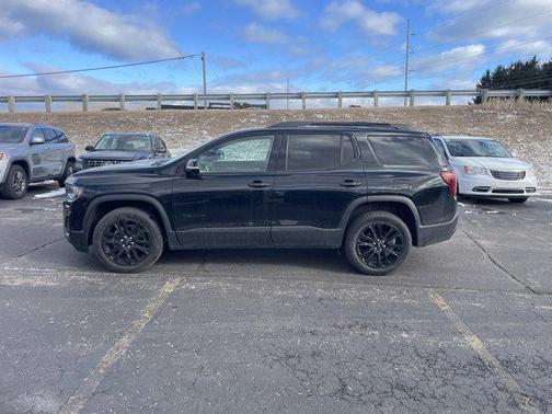 2023 GMC Acadia AWD SLE