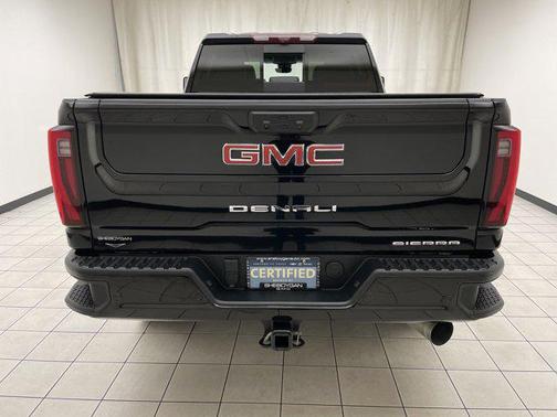 2024 GMC Sierra 2500 Denali