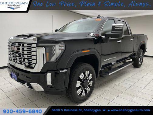 2024 GMC Sierra 2500 Denali