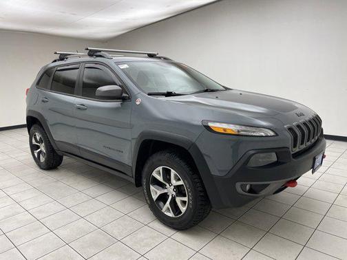 2014 Jeep Cherokee Trailhawk