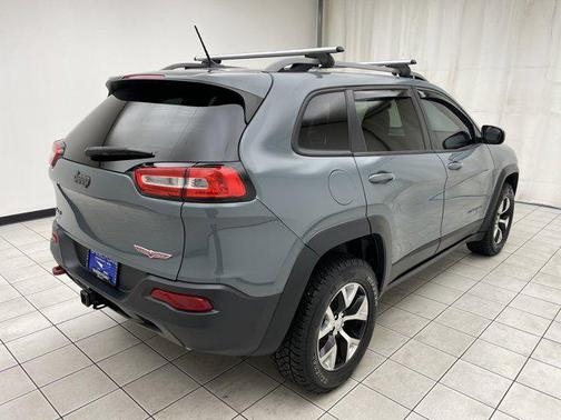 2014 Jeep Cherokee Trailhawk