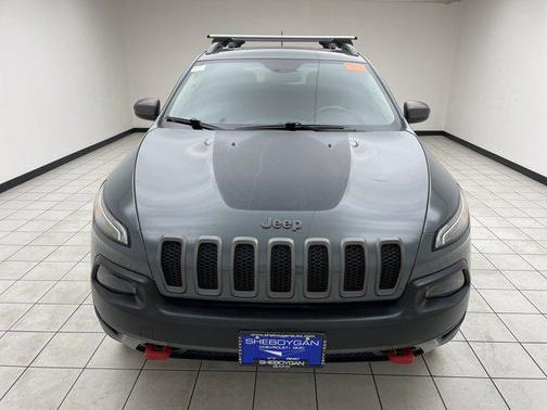 2014 Jeep Cherokee Trailhawk